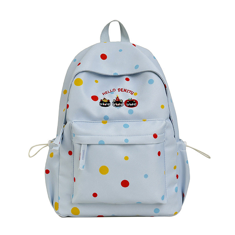 Fun Printed Character Backpack Stornfield