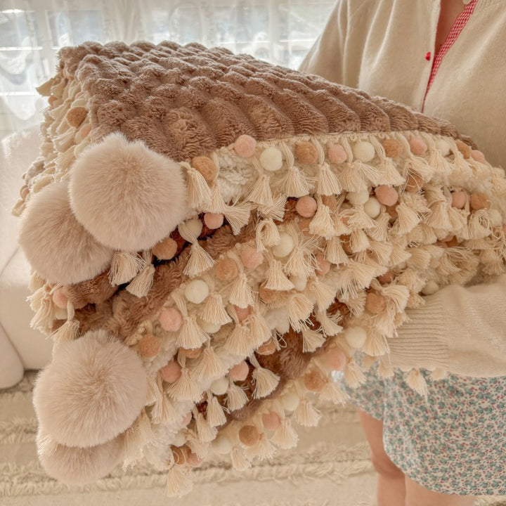 Cozy Plush Blanket