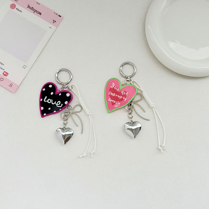 Creative Heart Keychain Stornfield