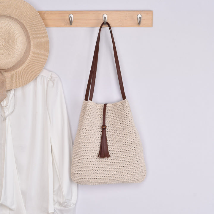 Handmade Croatian Macrame Bag Stornfield