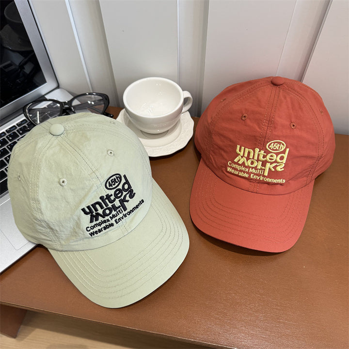 Unisex Lightweight Embroidered Baseball Cap Stornfield