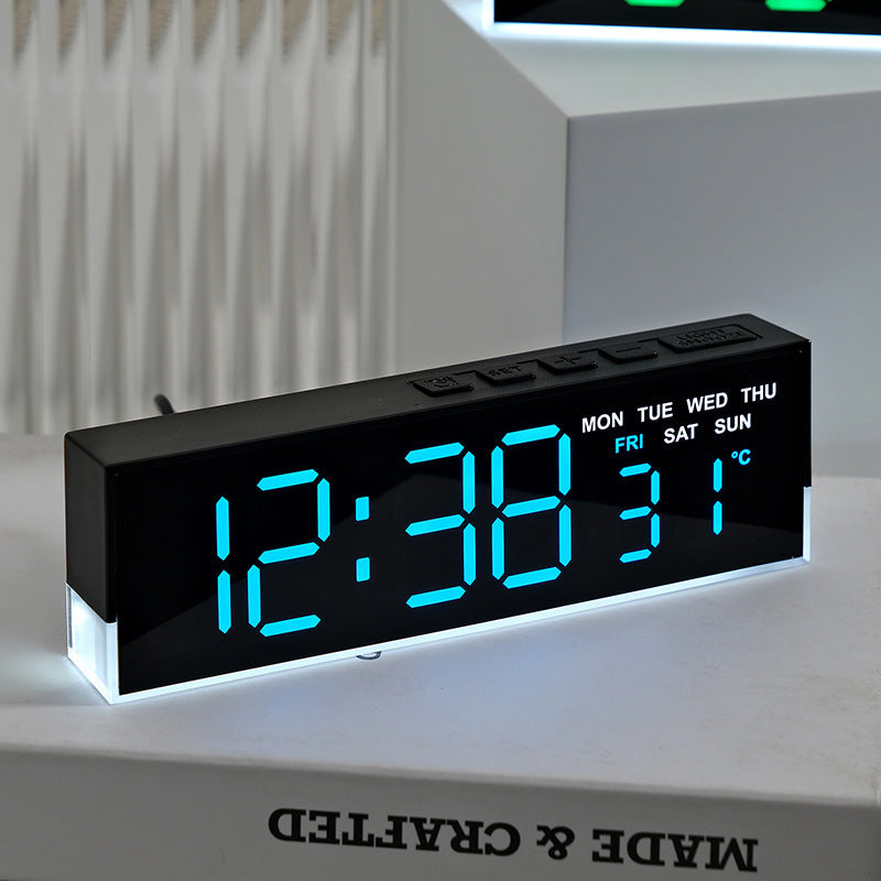 Digital Alarm Clock Stornfield