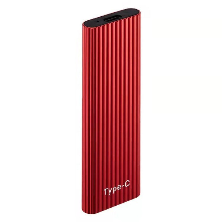 Portable External SSD Stornfield