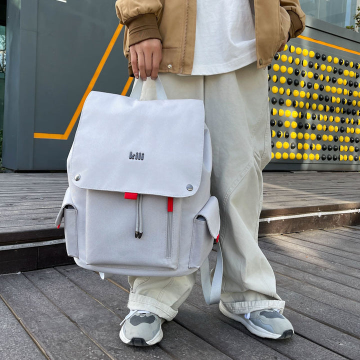 Multifunctional Backpack With Insulated Compartments Stornfield