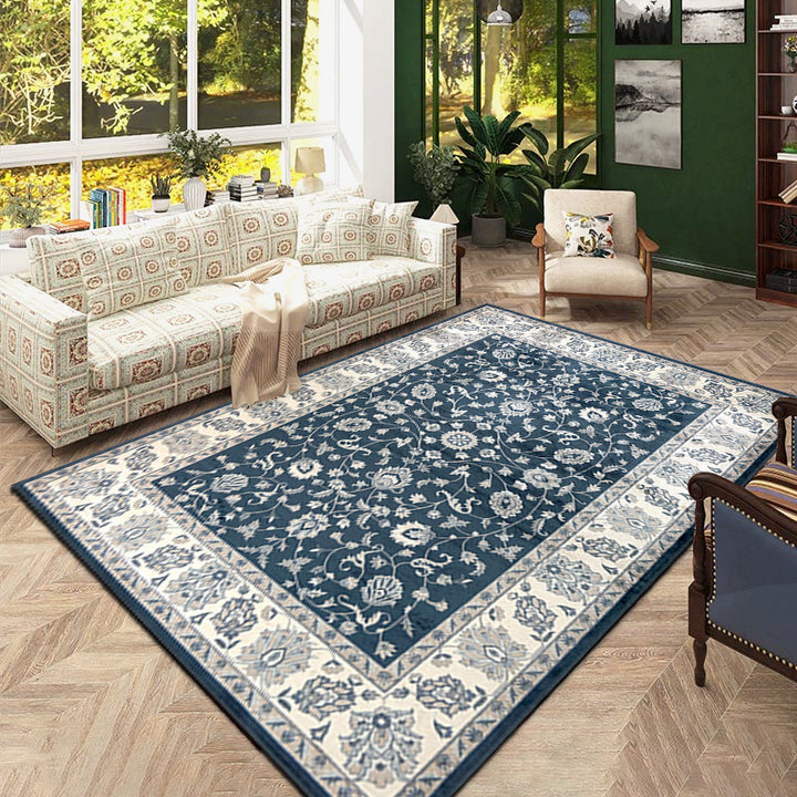 Traditional Eastern Carpet