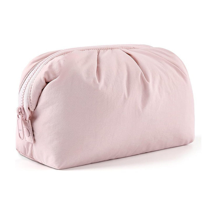 Cosmetic organizer bag with elegant design and multiple compartments Stornfield