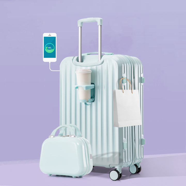 Smart Travel Suitcase Stornfield
