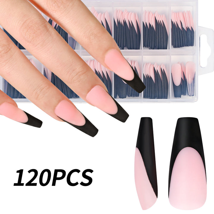 Professional Long Stiletto Nail Tips Stornfield