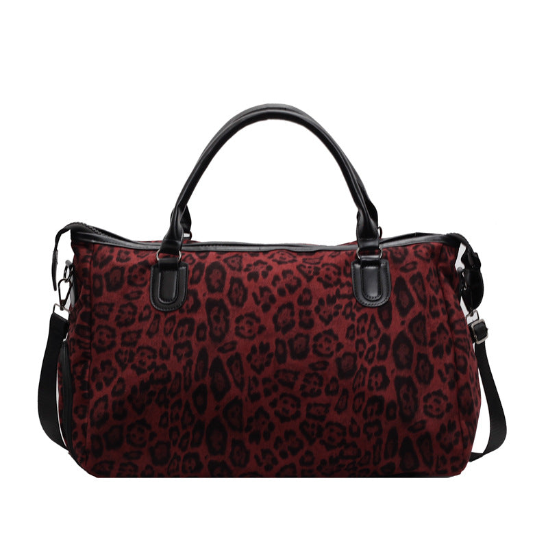 Stylish Carry-All Duffle Bag