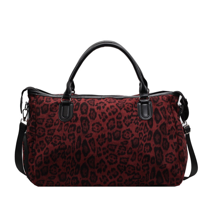 Stylish Carry-All Duffle Bag