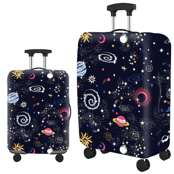 Artistic Travel Hard Shell Suitcase Stornfield