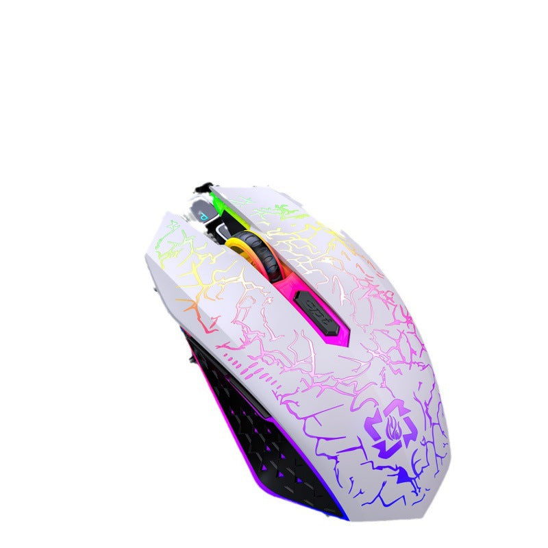 Highly advanced RGB gaming mouse Stornfield