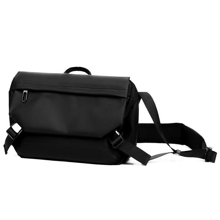 Versatile messenger bag with organizer compartments Stornfield