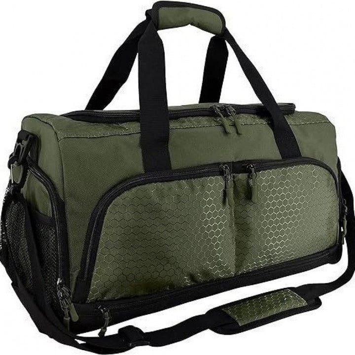 Durable Sports Gym Duffle Bag Stornfield