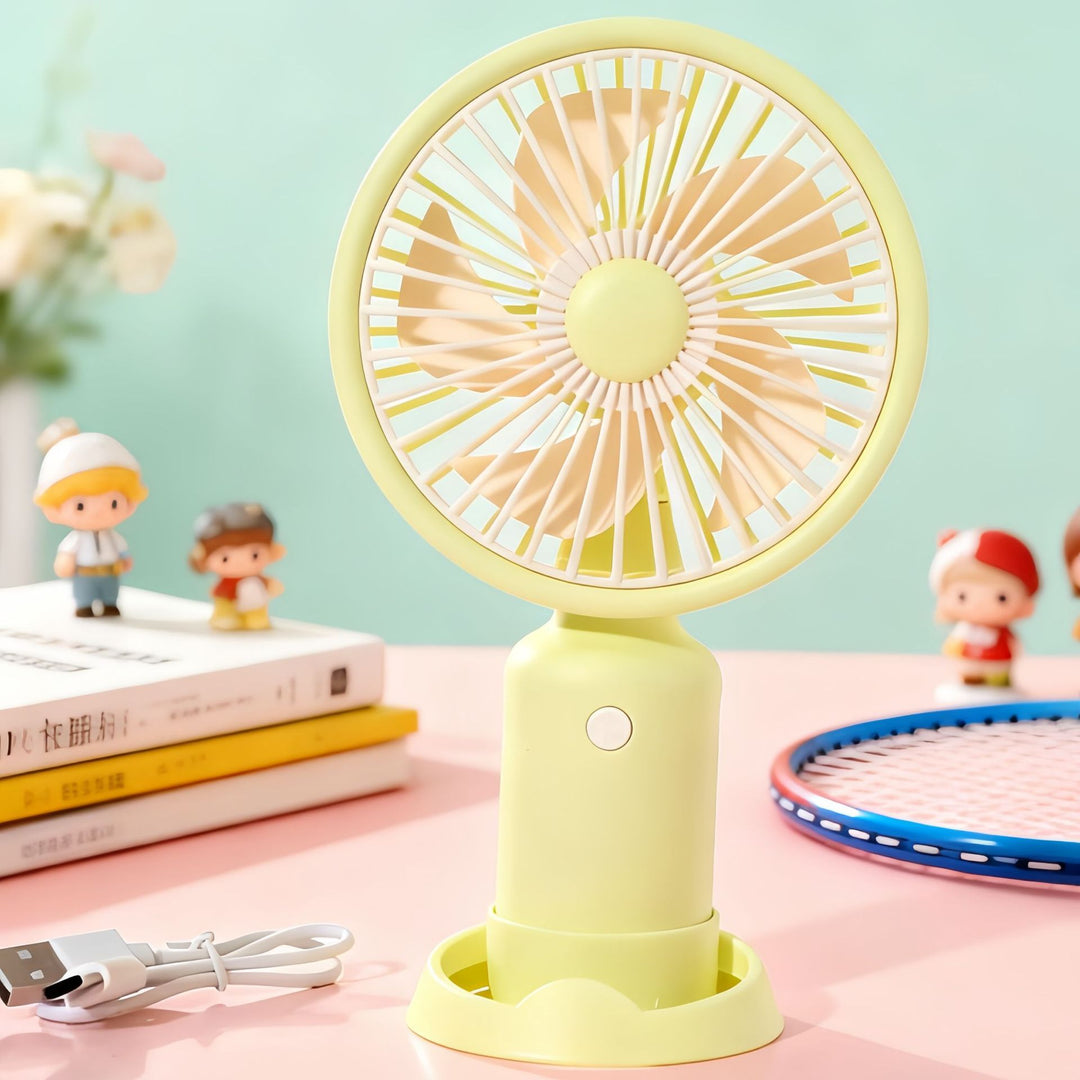 Women Portable Fan Stornfield