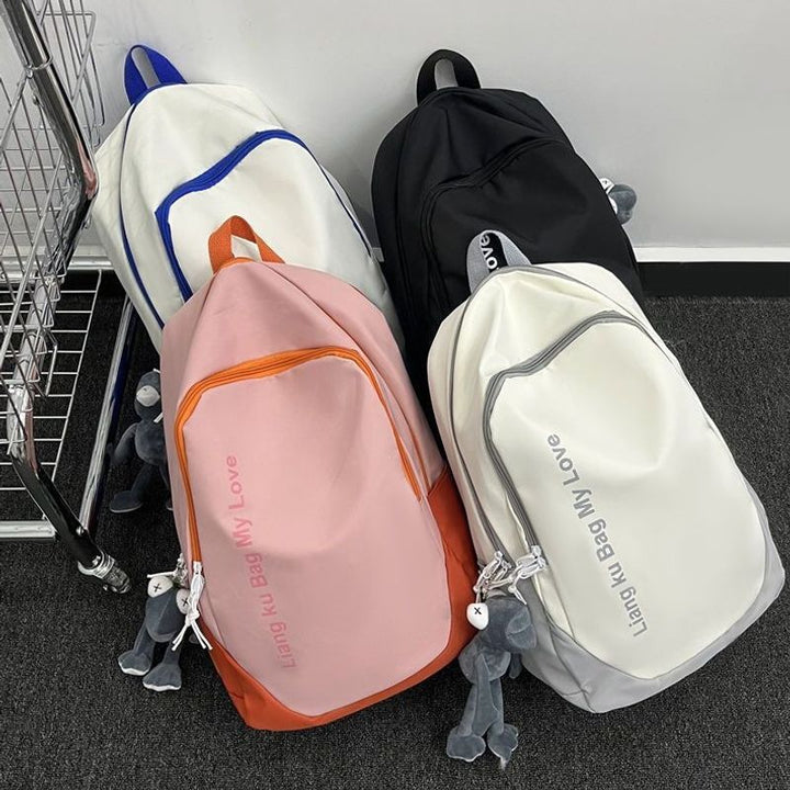 Versatile Urban Travel Backpack Stornfield