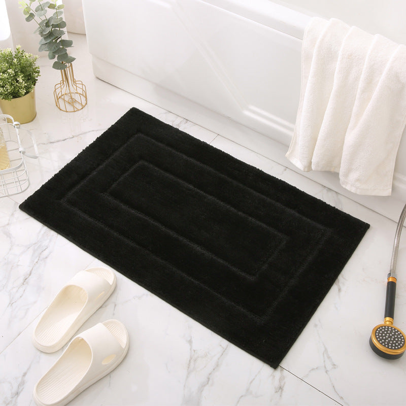 Soft Plush Bath Mat