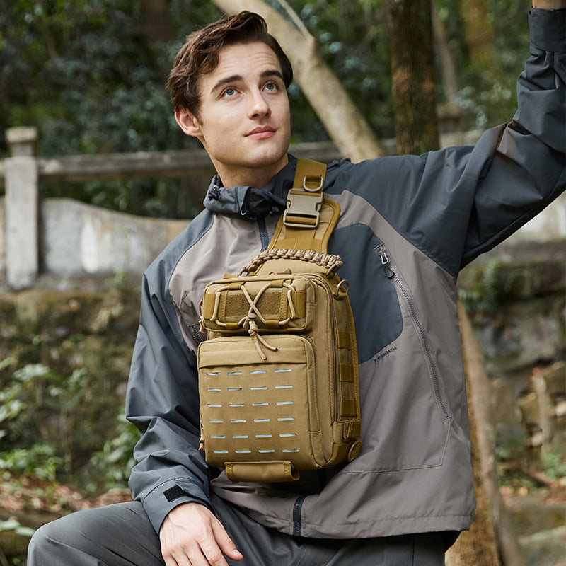 Tactical Sling Utility Backpack Stornfield