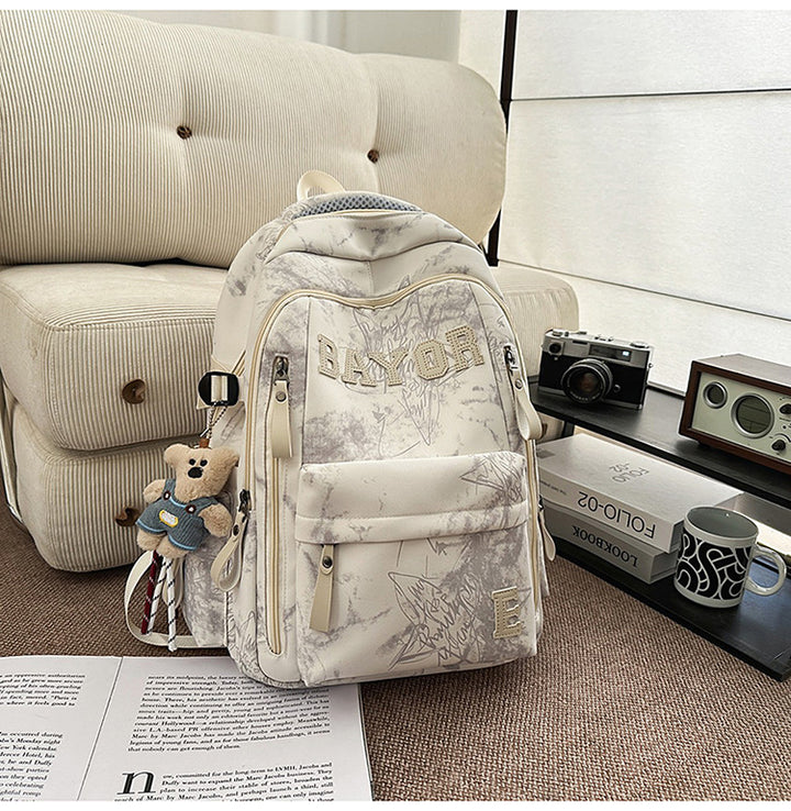 High-Performance Multi-Compartt Backpack Stornfield