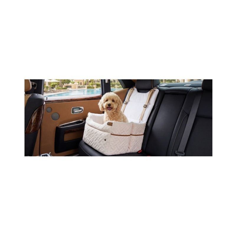Multifunctional storage box Stornfield