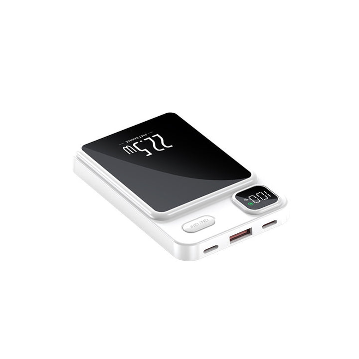 Powerbank with high-performance charging function and digital display Stornfield