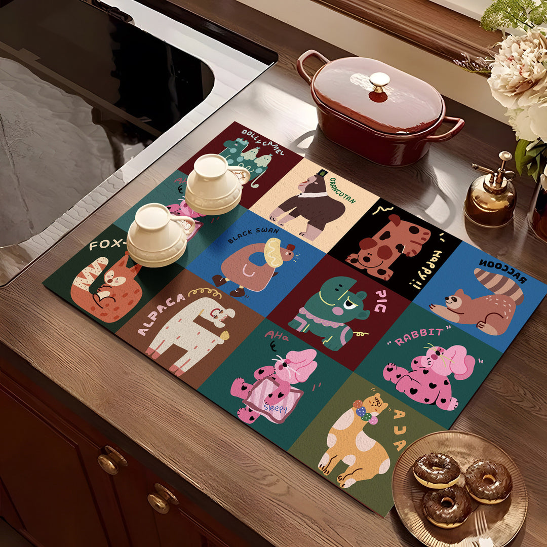 Decorative Table Mat for Home Decor