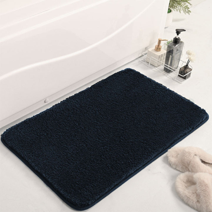 Luxurious Memory Foam Bath Mat