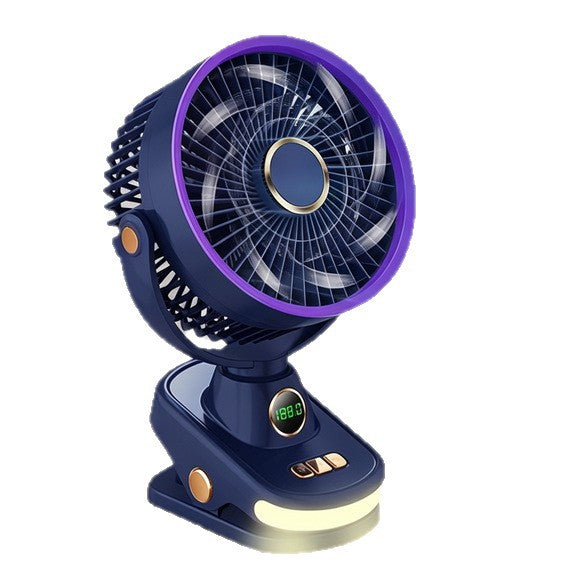 Women Portable High-Speed Fan Stornfield