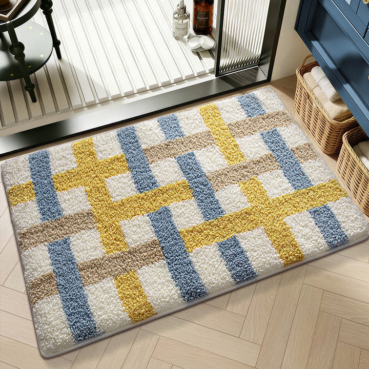 Soft Plush Bath Mat