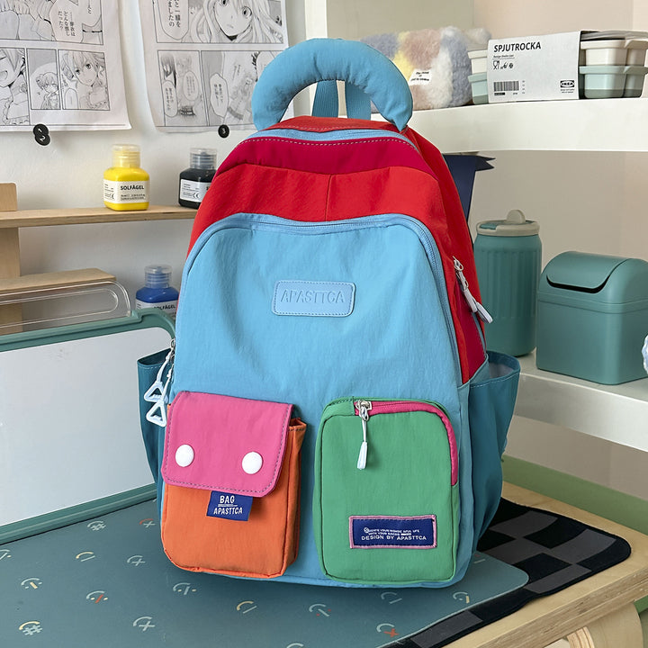 Stylish Multi-Pocket Backpack Stornfield