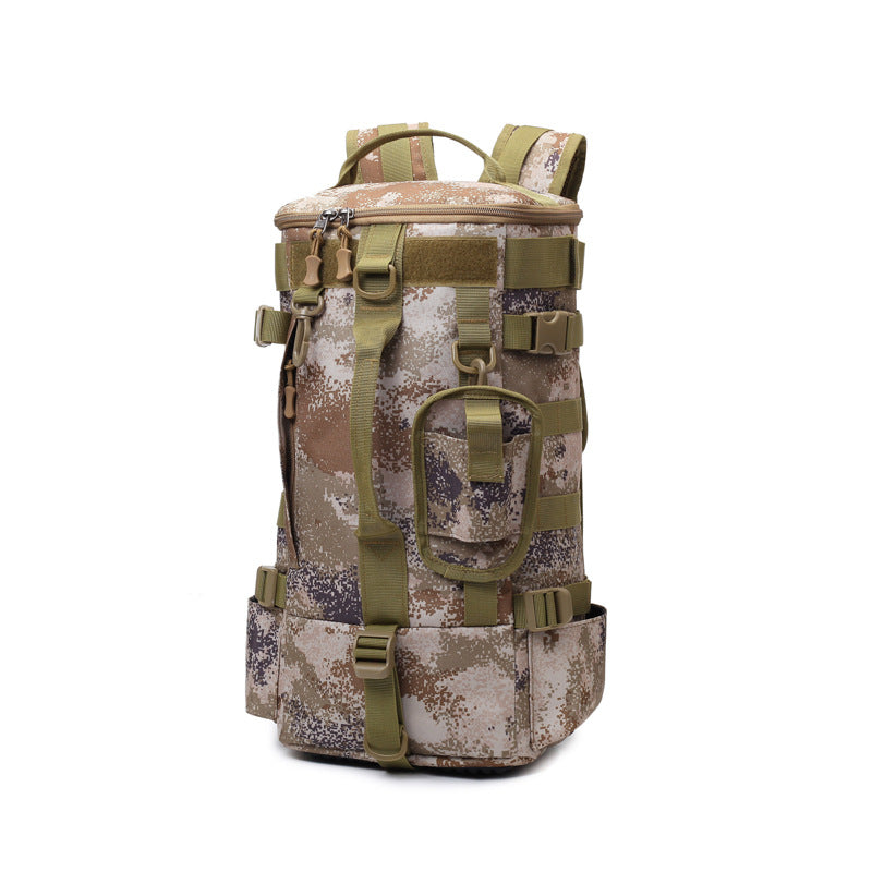 Military-Inspired Versatile Tactical Backpack Stornfield