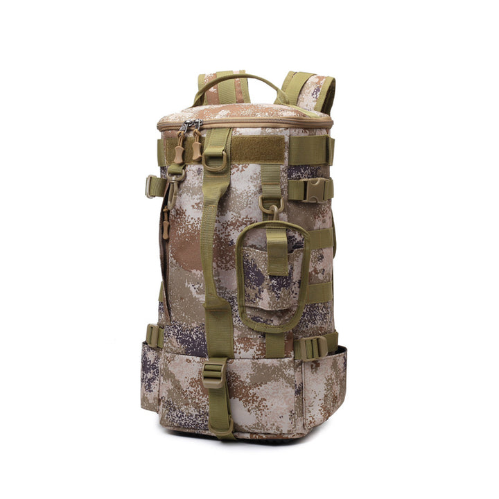 Military-Inspired Versatile Tactical Backpack Stornfield