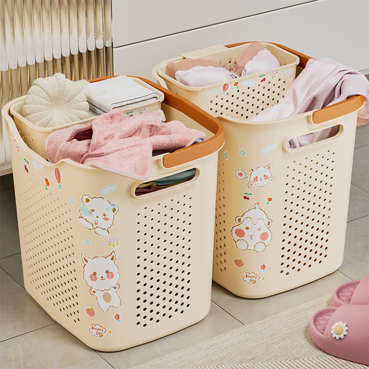 Cute Decorative Laundry Basket Stornfield