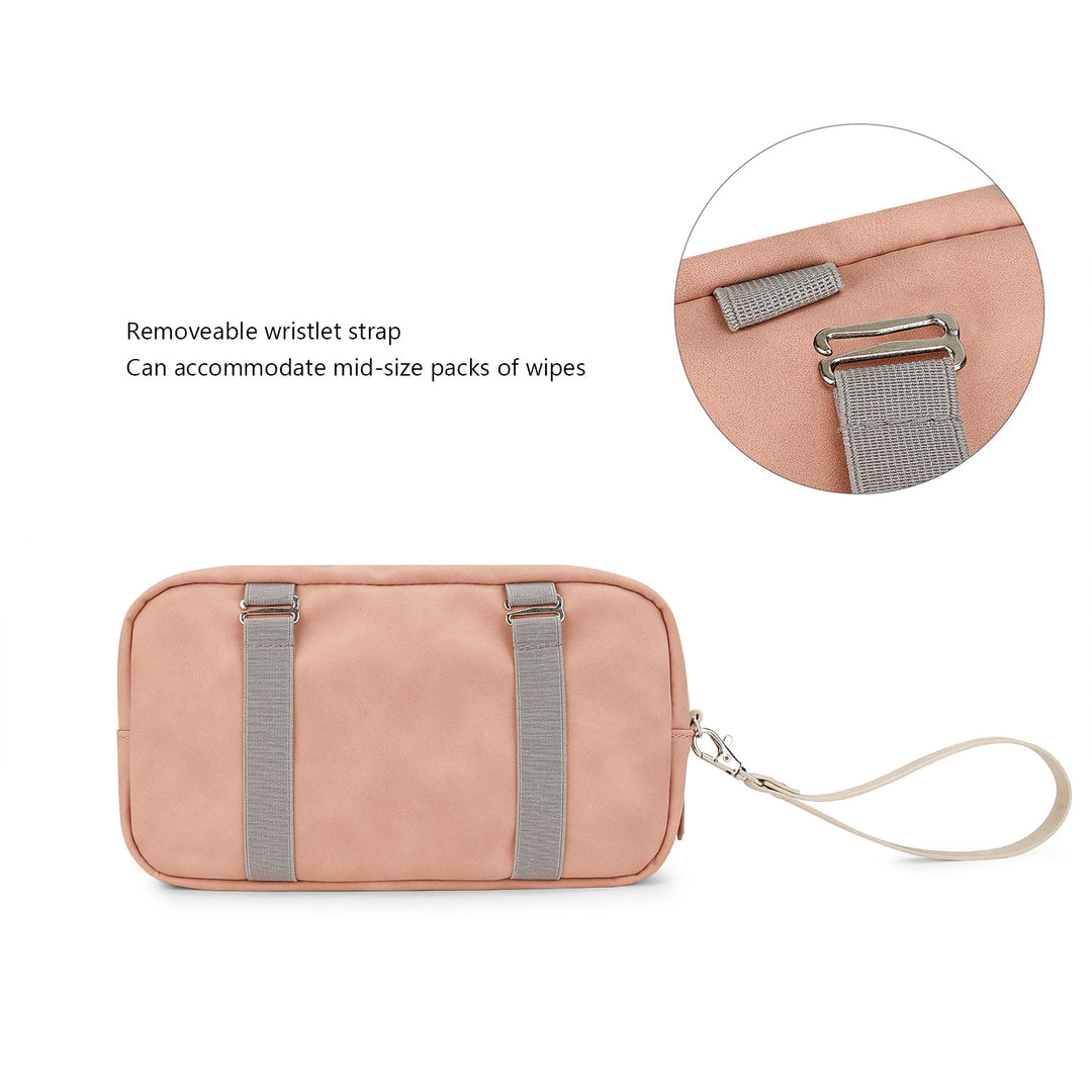 Elegant and Functional Cosmetic Bag Stornfield