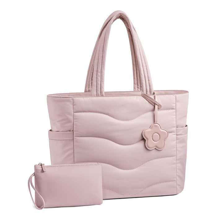 Stylish and Padded Shopping Bag Stornfield