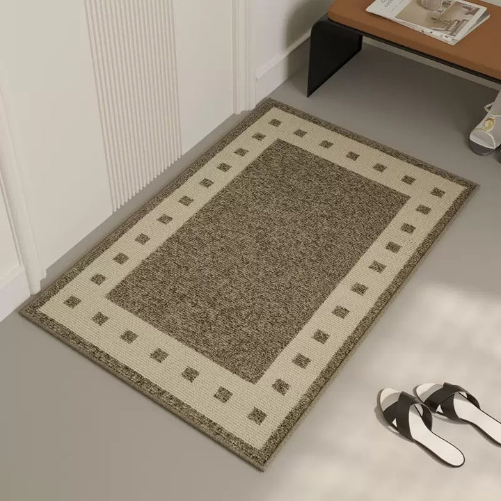 Stylish Geometric Pattern Indoor Rug
