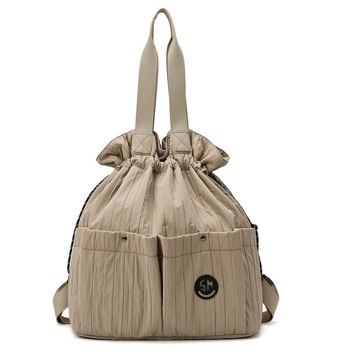 Leisure Tote Bag with Innovative Compartment Design Stornfield