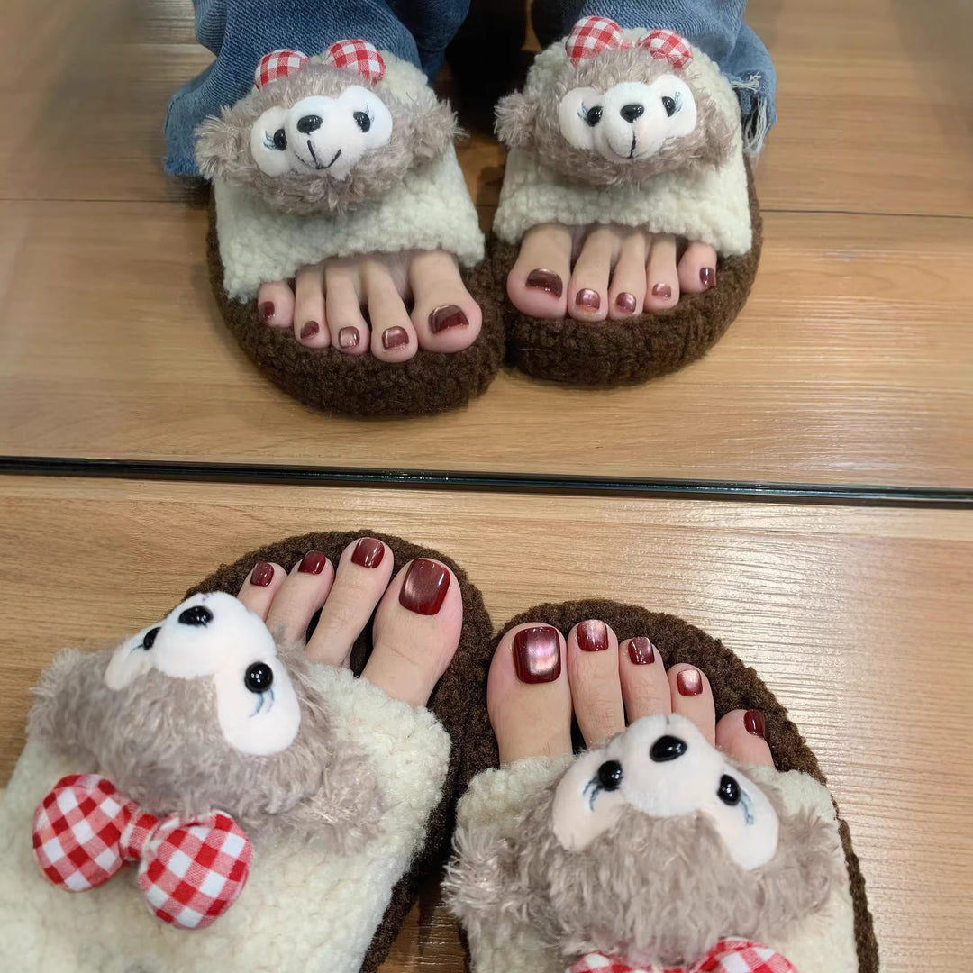 Cute Animal Slippers