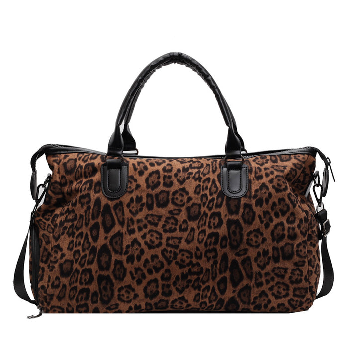 Stylish Carry-All Duffle Bag