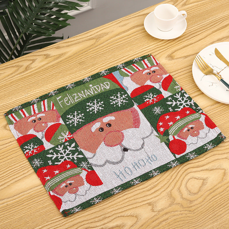 Festive tablecloth Stornfield