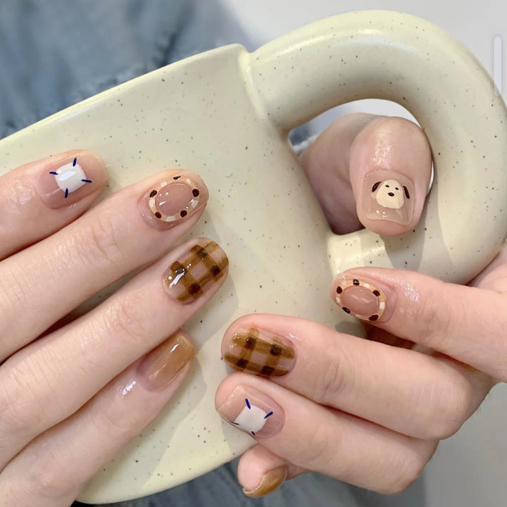 Nail Polish Set Stornfield