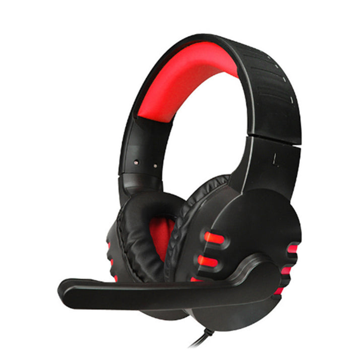 Gaming Over-Ear Headset with Noise Cancellation Stornfield