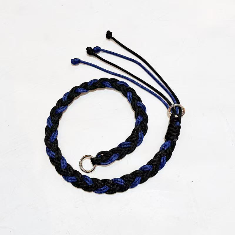 Decorative Braided Belt Stornfield