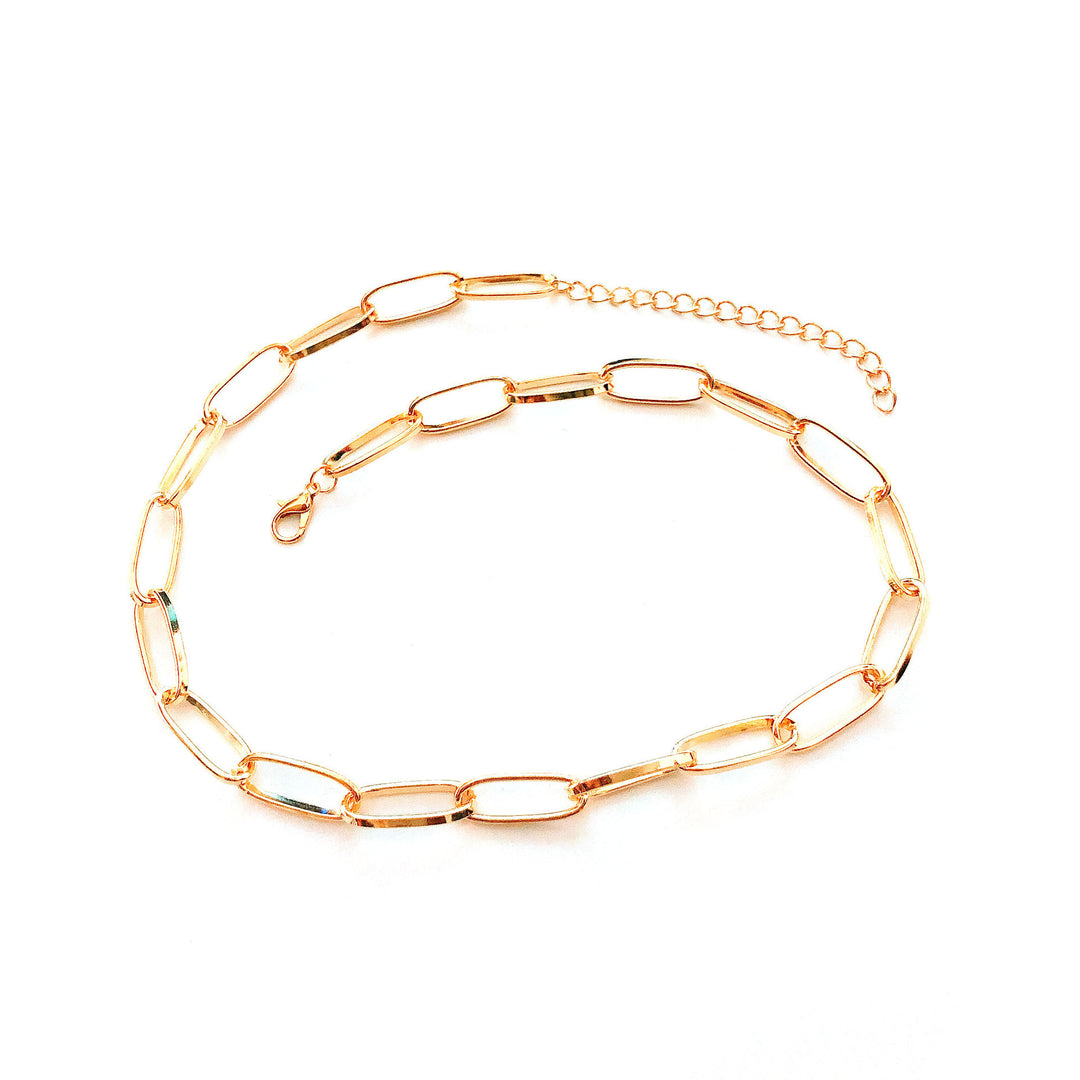 Minimalist Link Chain Bracelet Stornfield