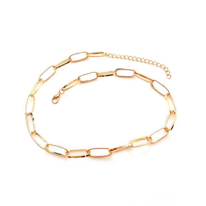 Minimalist Link Chain Bracelet Stornfield