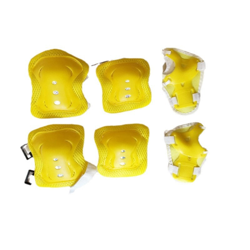 High-Performance Protective Gear Set Stornfield
