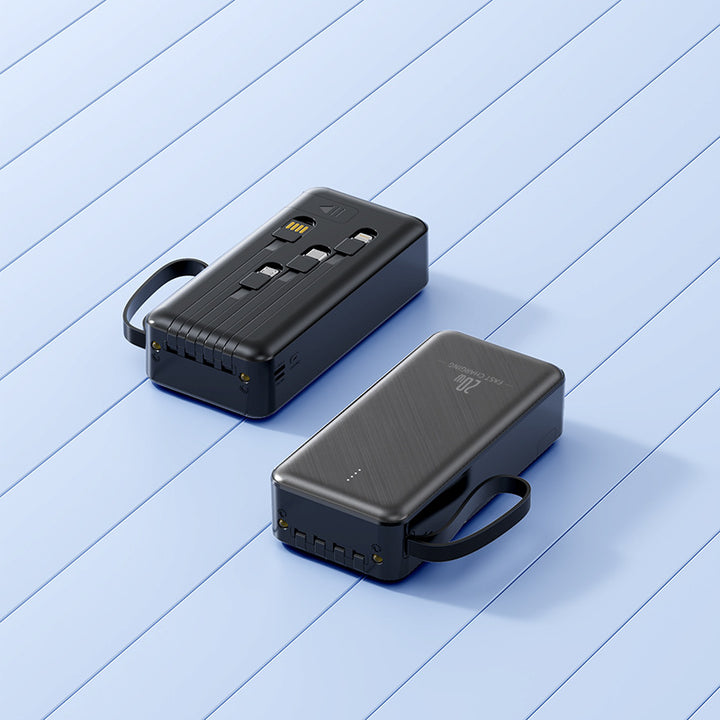 portable multi-slot power bank Stornfield