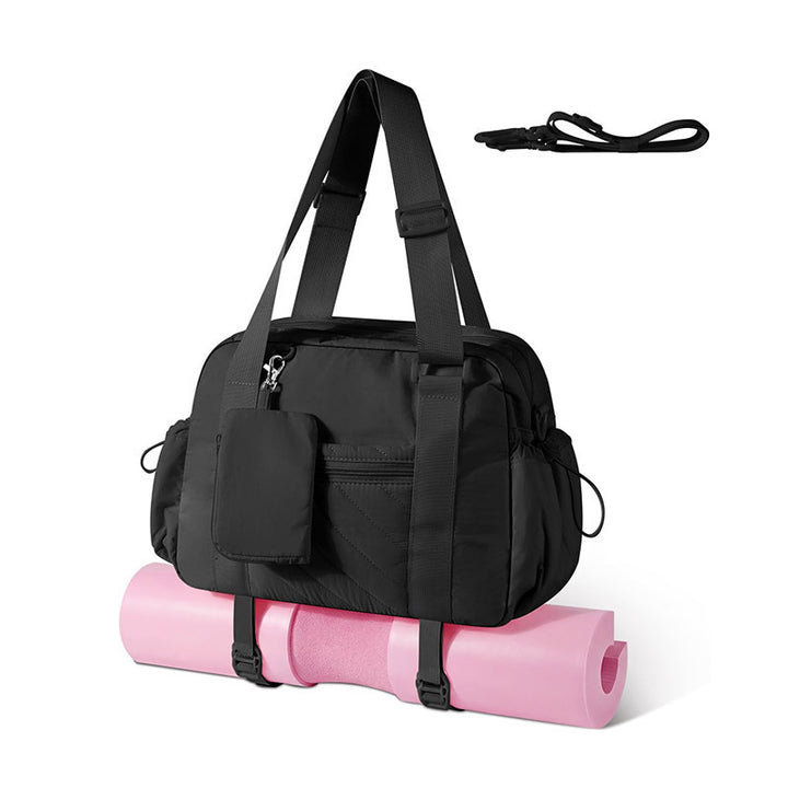Multifunctional sports bag with yoga mat carrier Stornfield