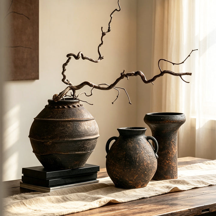 Ceramic Flower Vase Stornfield