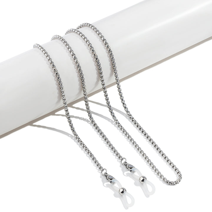 Chic Crystal-Linked Eyewear Chain Stornfield